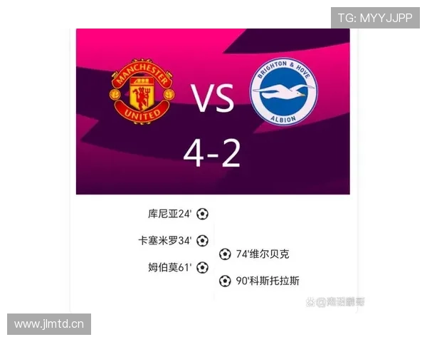 曼联赢下比赛,但场上控制力持续减弱